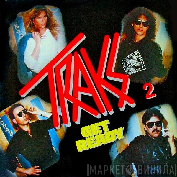 Traks  - Get Ready