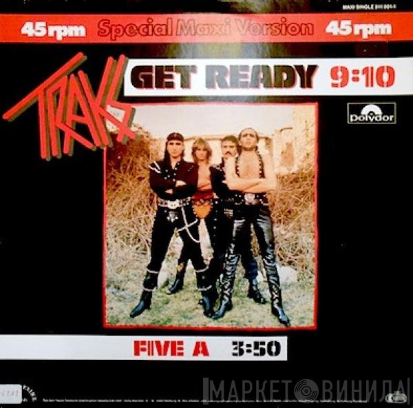 Traks  - Get Ready