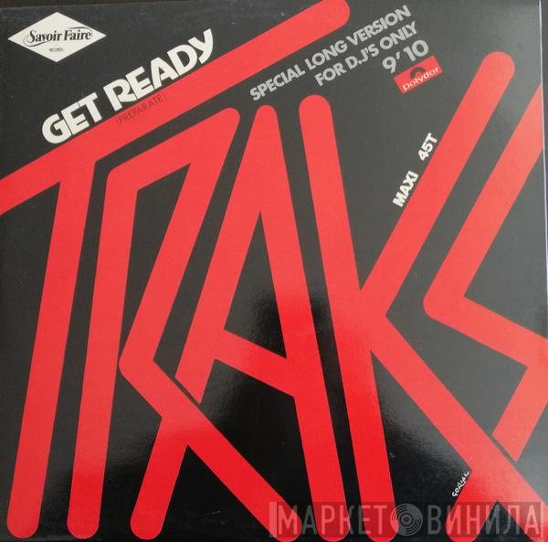 Traks  - Get Ready