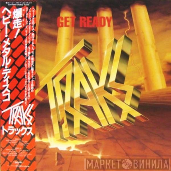 Traks  - Get Ready