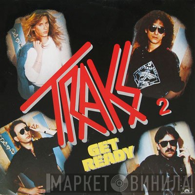Traks  - Get Ready