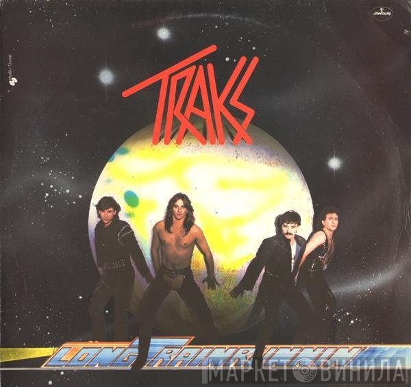 Traks  - Long Train Runnin'