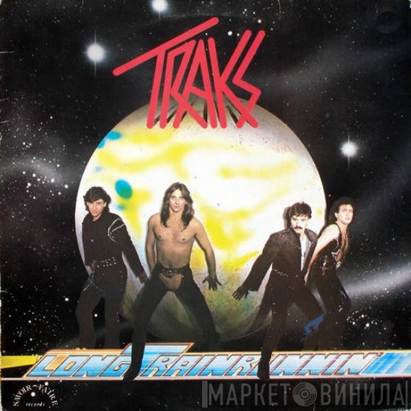 Traks  - Long Train Runnin'