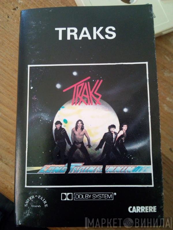 Traks  - Long Train Running