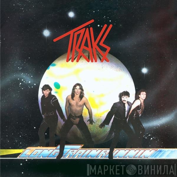 Traks  - Long Train Running