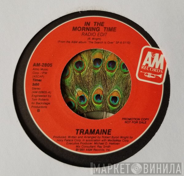 Tramaine - In The Morning Time