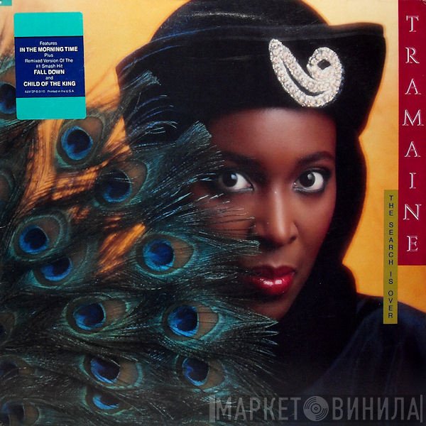 Tramaine  - The Search Is Over