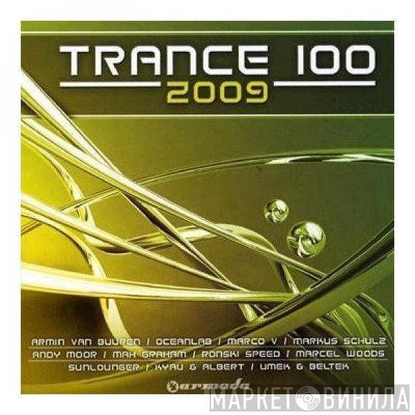  - Trance 100 2009
