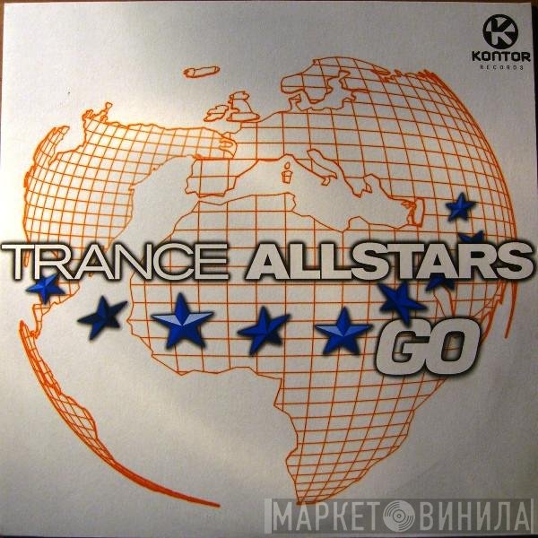 Trance Allstars  - Go