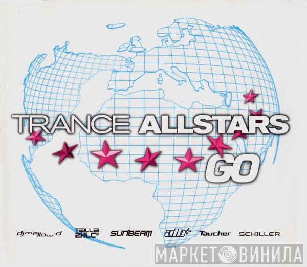 Trance Allstars  - Go