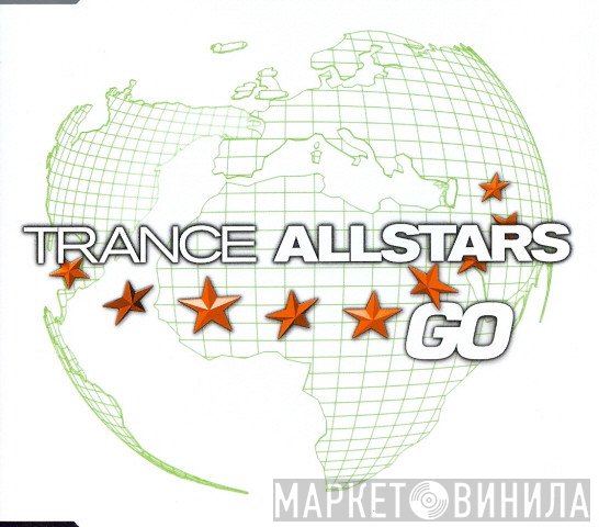 Trance Allstars  - Go