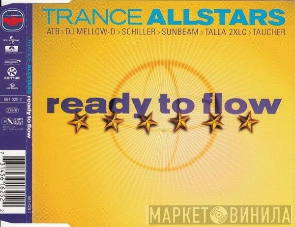 Trance Allstars  - Ready To Flow
