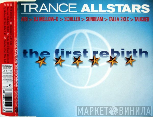 Trance Allstars  - The First Rebirth