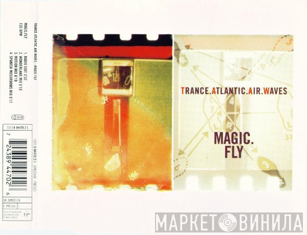 Trance Atlantic Air Waves  - Magic Fly