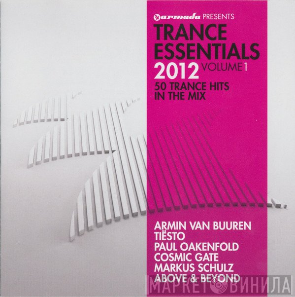  - Trance Essentials 2012 Volume 1