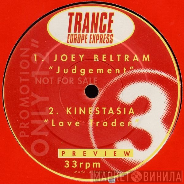  - Trance Europe Express - Volume 3 (Preview)
