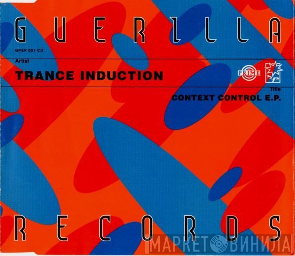 Trance Induction  - Context Control E.P.