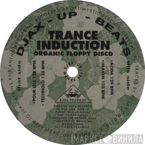 Trance Induction - Organic Floppy Disco