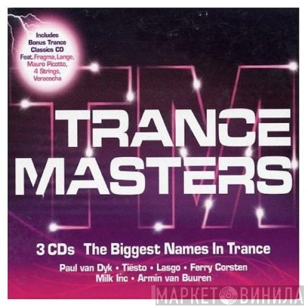  - Trance Masters