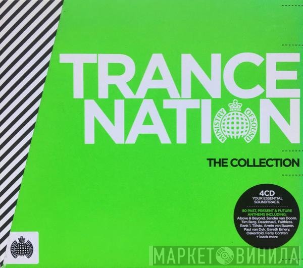  - Trance Nation - The Collection