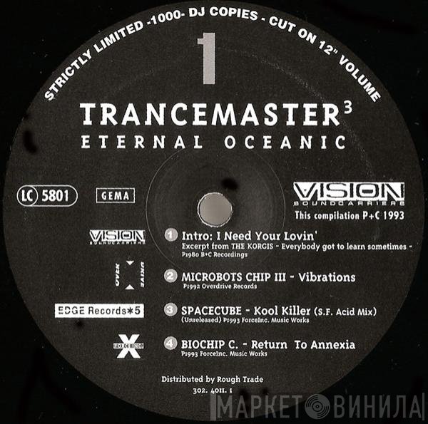  - Trancemaster 3 (Eternal Oceanic)