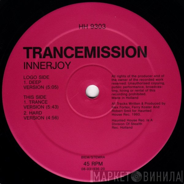 Trancemission - Innerjoy