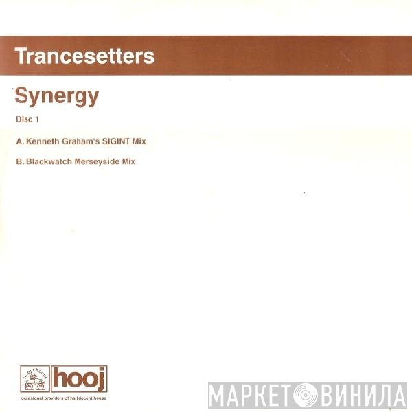 Trancesetters - Synergy