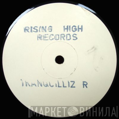 Tranquillizer - Tranquillizer