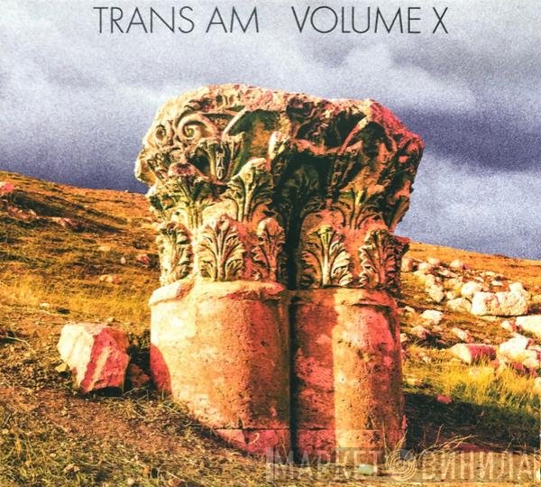 Trans Am   - Volume X