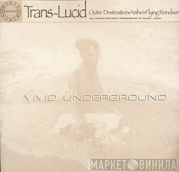 Trans-Lucid - Outer Destination / Amber / Flying Reindeer