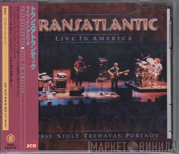 TransAtlantic   - Live In America