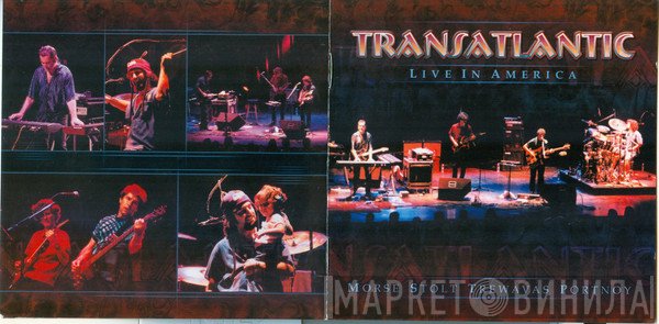 TransAtlantic   - Live In America