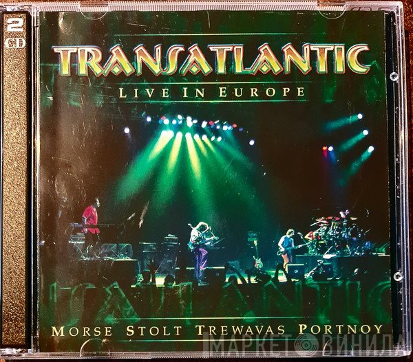 TransAtlantic   - Live In Europe
