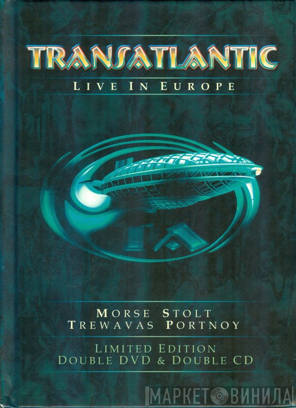 TransAtlantic   - Live In Europe
