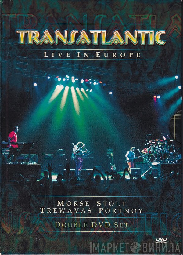 TransAtlantic   - Live In Europe