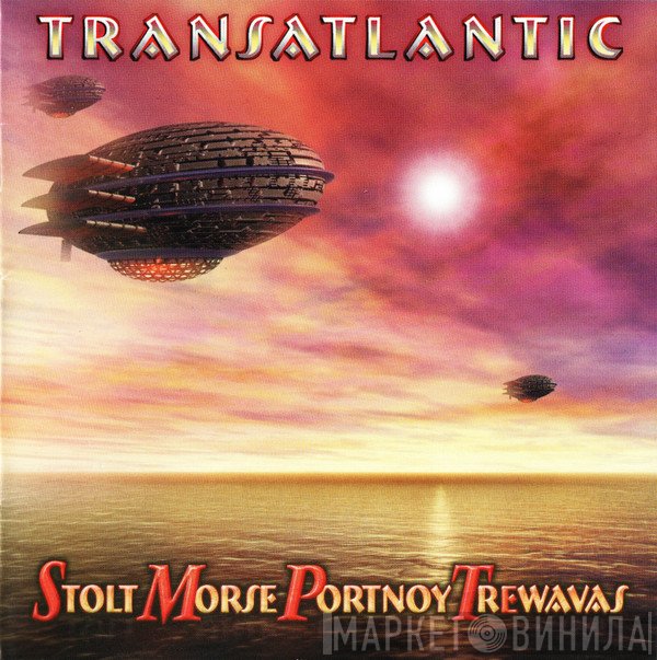 TransAtlantic   - SMPTe