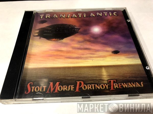 TransAtlantic   - SMPTe