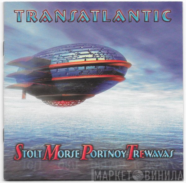 TransAtlantic   - SMPTe