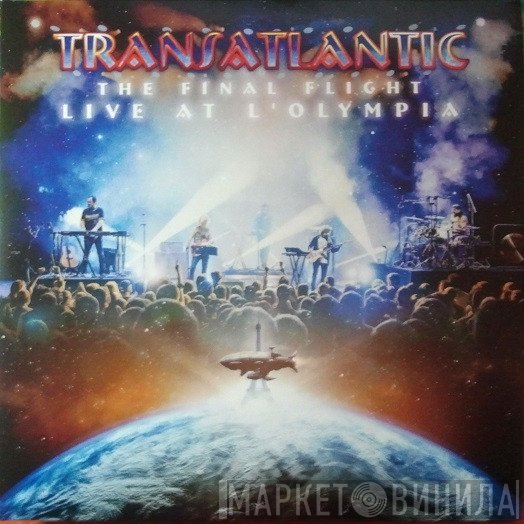 TransAtlantic  - The Final Flight: Live At L'Olympia
