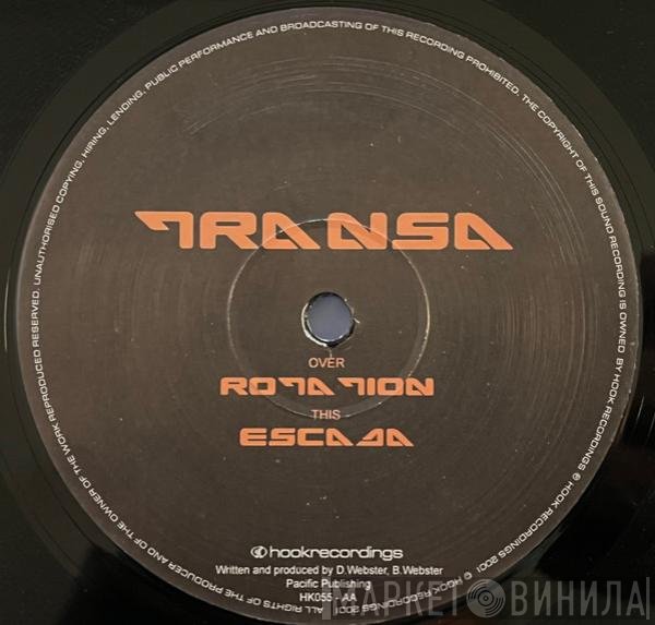 Transa  - Rotation / Escada