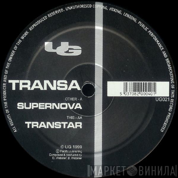 Transa  - Supernova / Transtar