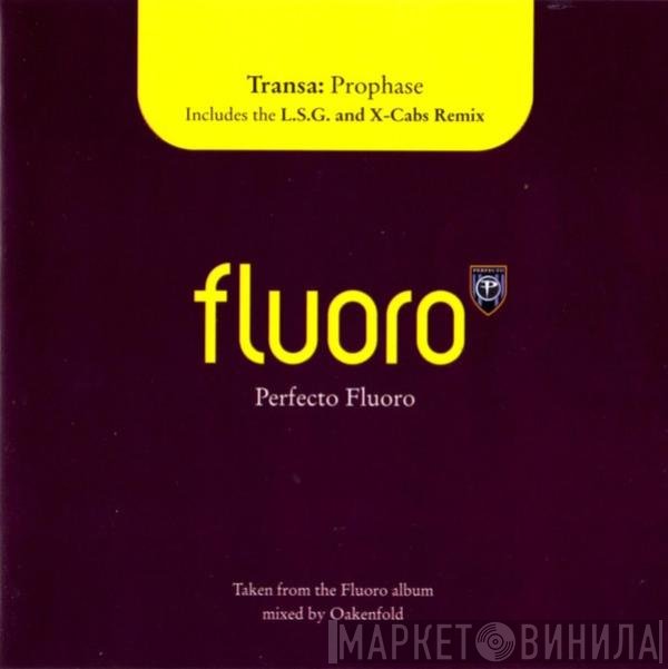 Transa  - Prophase
