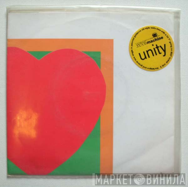 Transcendental Love Machine - Unity