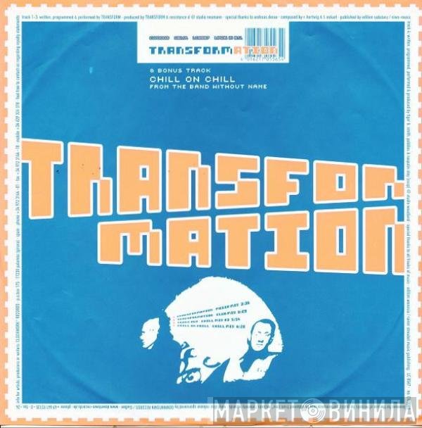 Transform  - Transformation