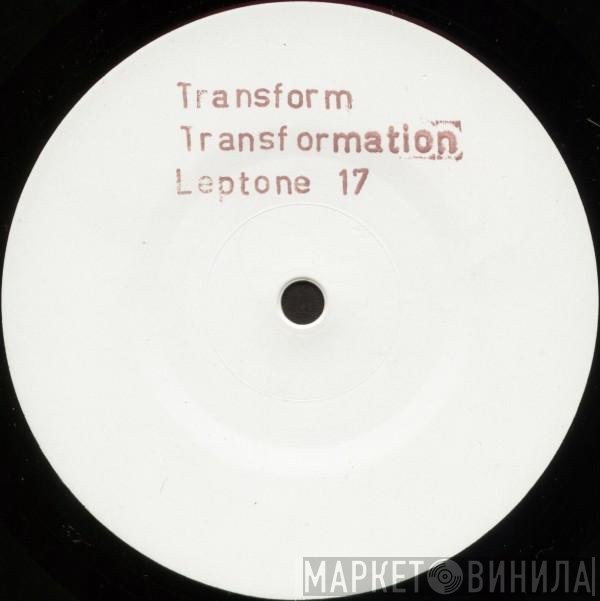 Transform  - Transformation