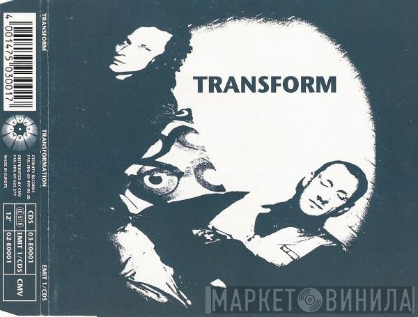 Transform  - Transformation