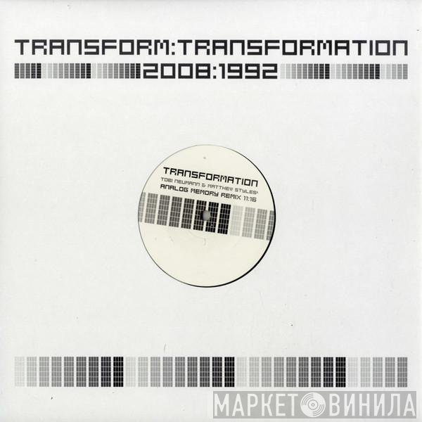 Transform  - Transformation
