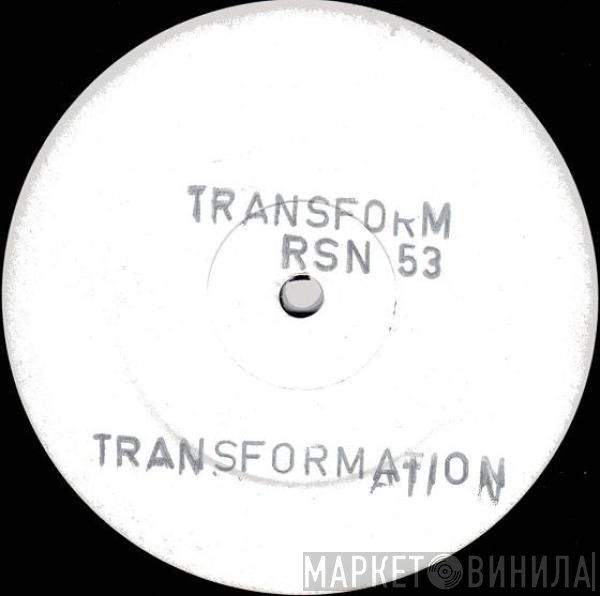 Transform  - Transformation