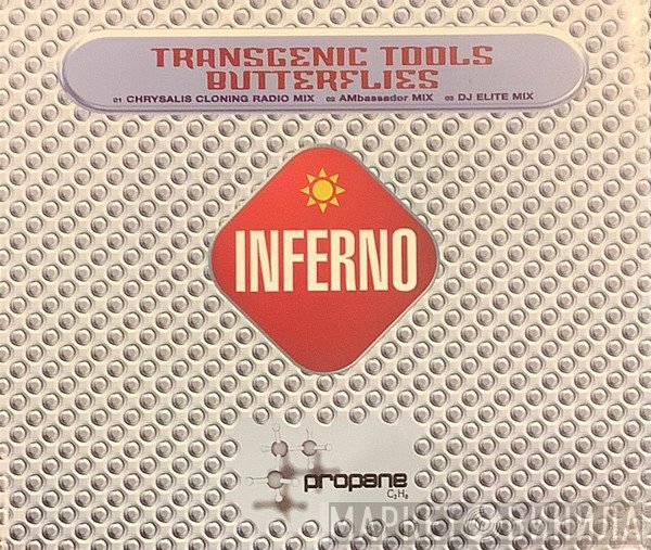 Transgenic Tools - Butterflies