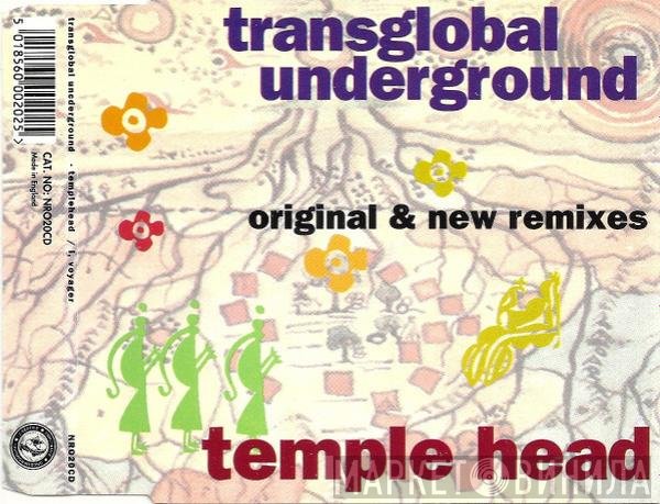 Transglobal Underground - Temple Head / I, Voyager